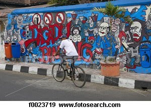 Graffiti Indonesia