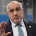 Bulgaria’s Prime Minister Borissov fined for not wearing a mask