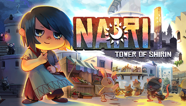 NAIRI Tower of Shirin Deluxe Edition pc download
