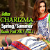 Miss Charizma | Charizma Swiss Voil Spring-Summer Prints 2015 Vol-1