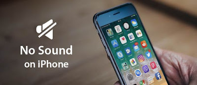 how-to-fix-no-sound-issue-on-iPhone