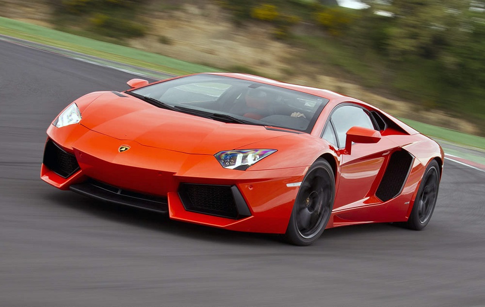 Lamborghini Aventador: 10 innovations in 10 years