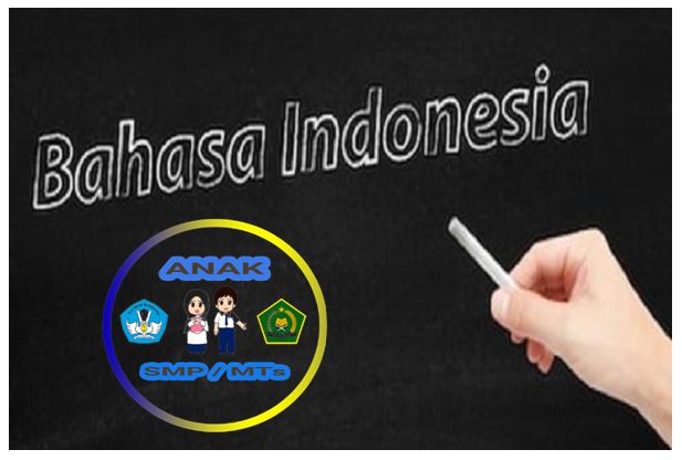 Soal PAT Bahasa Indonesia kelas 9