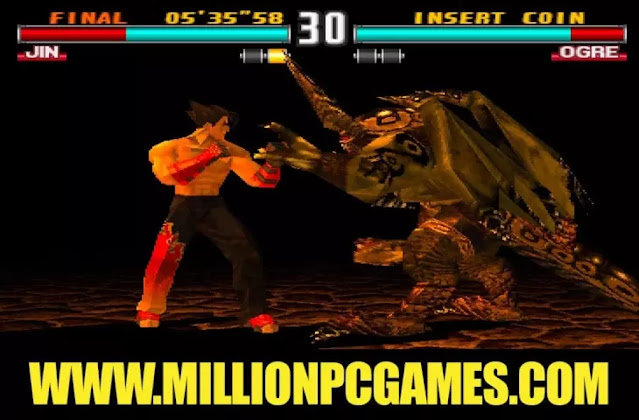 Story of Tekken 3 PC Download