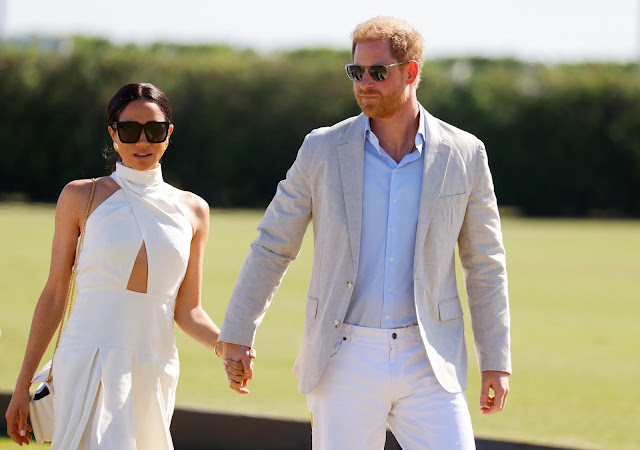 Meghan Markle and Prince Harry Announce Exciting New Ventures with Netflix