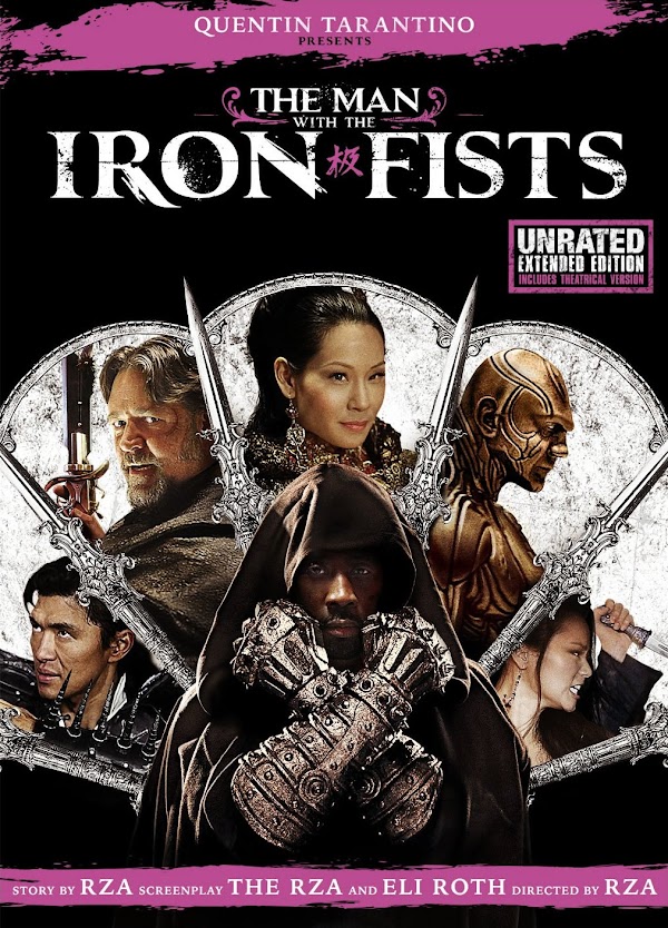 Thiết Vương Quyền 1 - The Man With The Iron Fists (2012) [HD+Vietsub] |720P