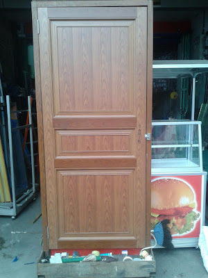 pintu aluminium