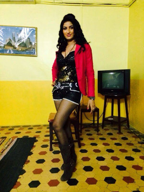 Bhojpuri Actress Poonam Dubey