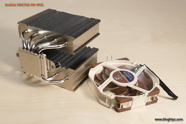 DISIPADOR NOCTUA NH-D12L