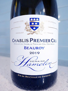 Domaine Hamelin Beauroy Chablis 1er Cru 2019 (93+ pts)