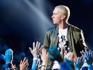 Eminem - Campaign Speech Lyrics