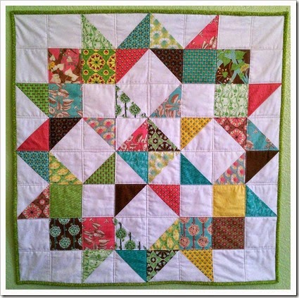 Moda Love quilt Botony fabric