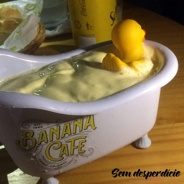 Gastronomia: Banana Café é a novidade no Cambuí em Campinas