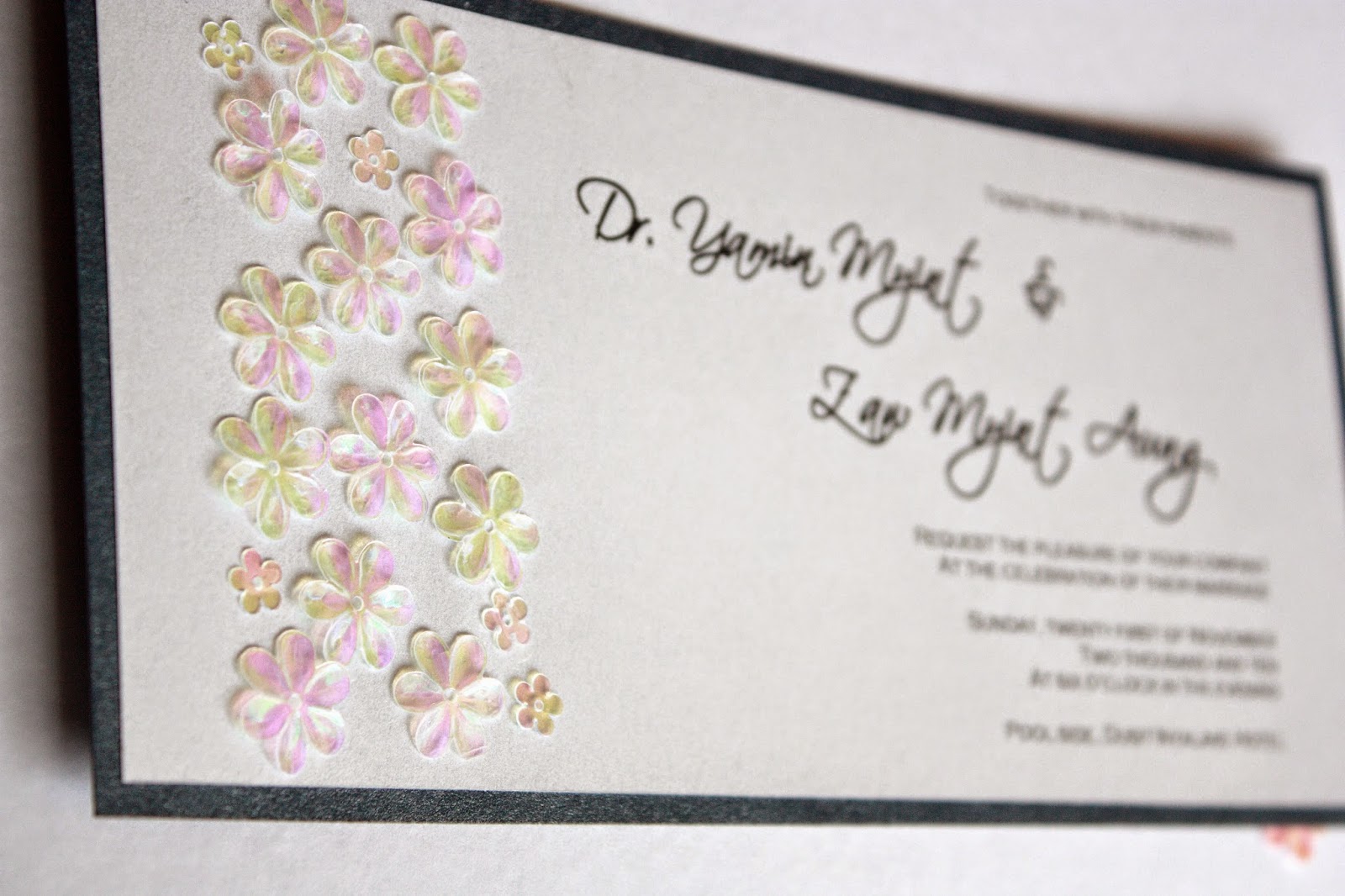 Wedding invitations online malaysia