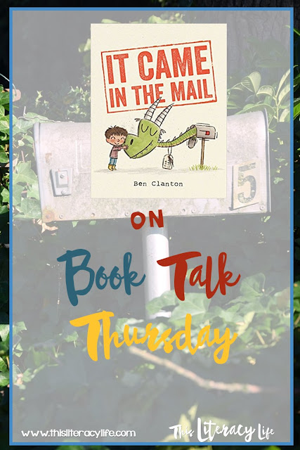 Getting mail can be so much fun, but what happens when you get way too much? Find out more in this Book Talk Thursday edition.