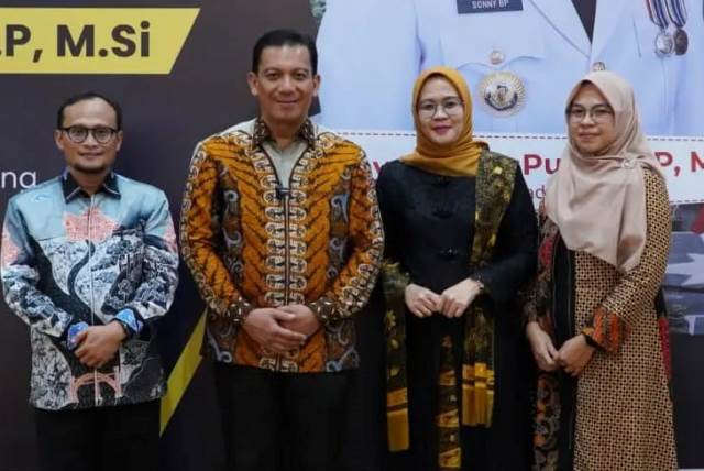  Sonny Tegaskan Komitmen untuk Bekerja Profesional
