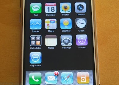 Hands On with iPhone 2.0