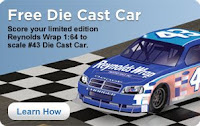 Free Die Cast Car