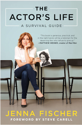 The cover of The Actor's Life: A Survival Guide. Photo from Amazon.