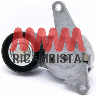 Saab braccio tenditore cinghia 12575509 4817877 12626644