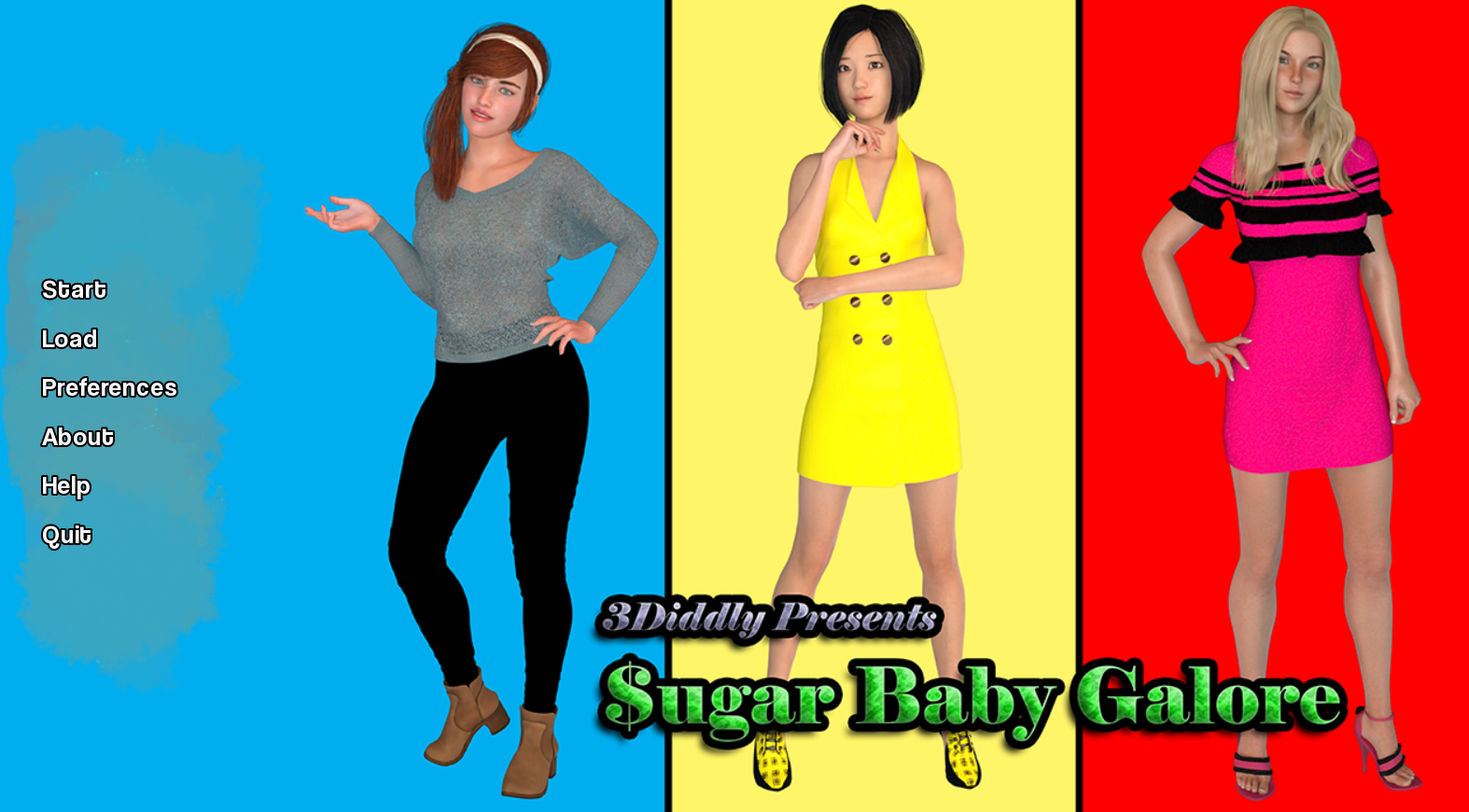 Sugar Baby Galore