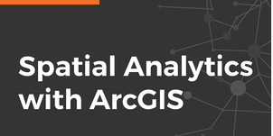 Spatial Analytics with ArcGIS Book Pdf (Request Only)