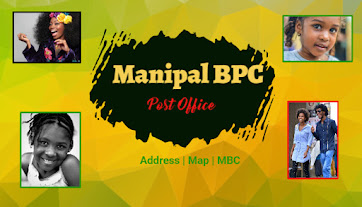 Manipal BPC post office full information MBC Manipal image