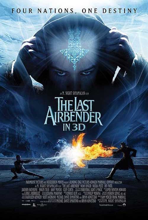 Sinopsis Film The Last Airbender