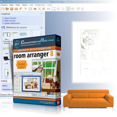 Room Arranger 8.3.0.538 + Serial Key (32bit & 64bit) Free Download