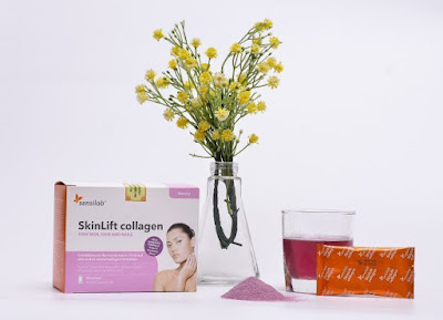 Bổ sung collagen sau sinh hiệu quả