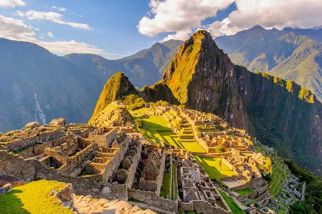 Peru's Best 10 Historical Places: Unveiling Ancient Marvels