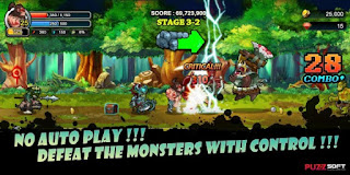 Download Come Back Stronger v1.01 (Money Mod) Android apk