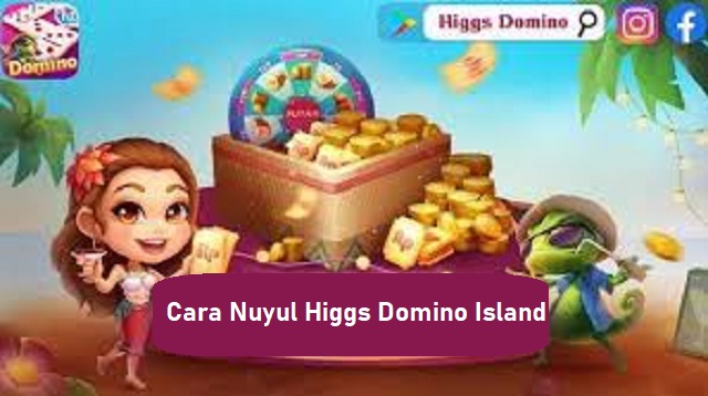Cara Nuyul Higgs Domino Island