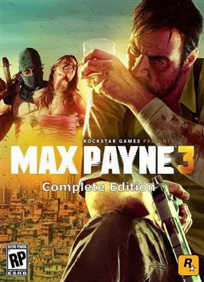 MAX PAYNE 3 COMPLETE EDITION