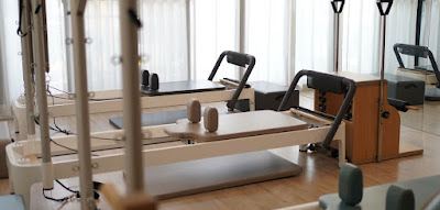 pilates reformer