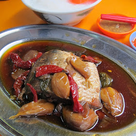 Teochew-Porridge-Come-and-Eat-Johor-Bahru-吃又来潮州粥