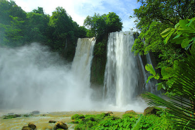 Curug Cikaso