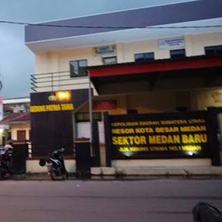 Polsek Medan Baru Bantah Berita Dugaan Talas