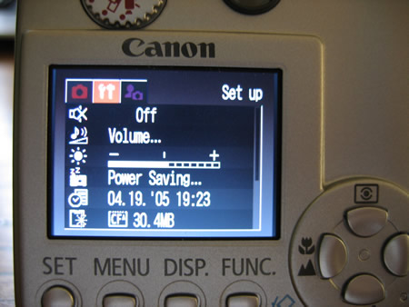canon S410
