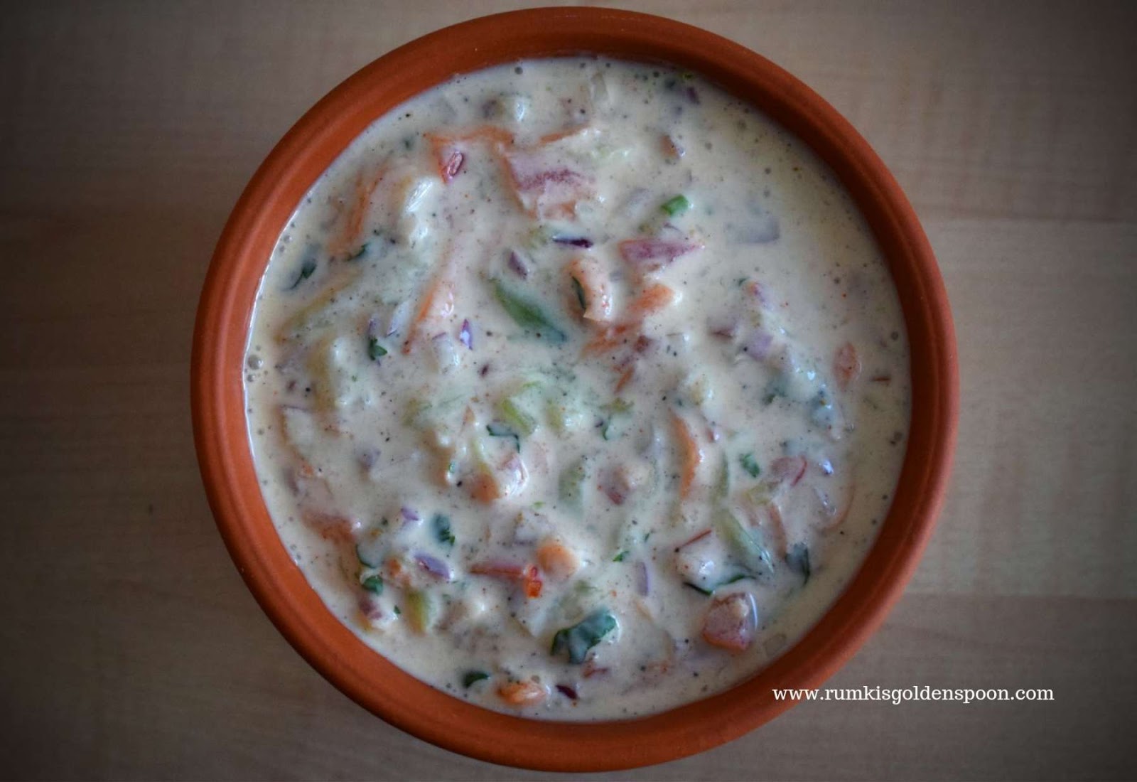 raita for