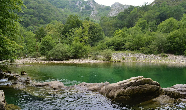 Olla de San Vicente, Asturias