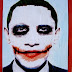 "Racist" Obama as Joker Artist Found - Doh!...He's a Democrat!