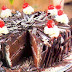 RESEP BLACK FOREST CAKE ENAK LEMBUT