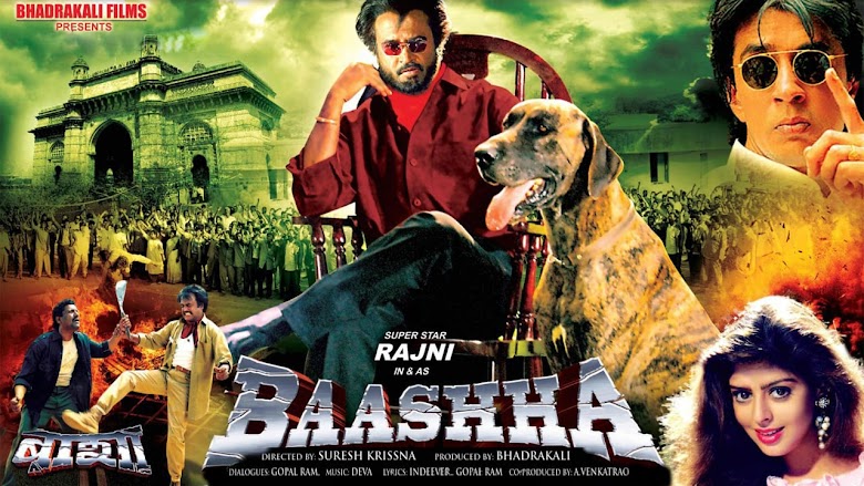 Baasha 1995 bonne qualité