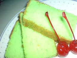 Resep Kue Spon Cake