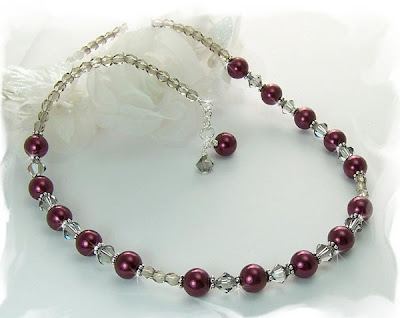 Picture 1 - Trendy Beaded Jewelry Necklace