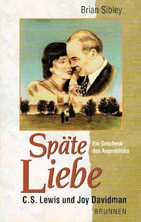 Buch C.S. Lewis Späte Liebe