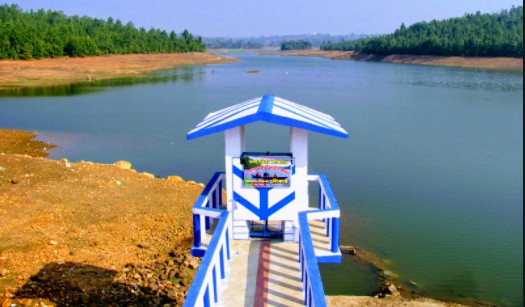 চলুন ঘুরে আসি  ঝিলিমিলি , বাঁশপাহাড়ি , খাঁদামারি - এক অচেনা বাঁকুড়া 