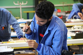 Centro de Formación Profesional Básica de Lutxana