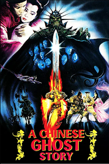 poster filme uma história chinesa de fantasmas